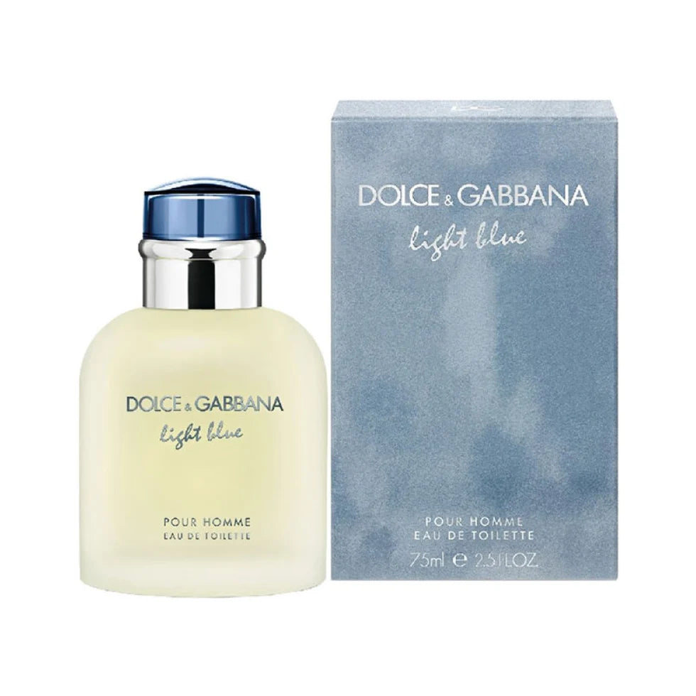 DOLCE&GABBANA Light Blue pour Homme EDT 40ml