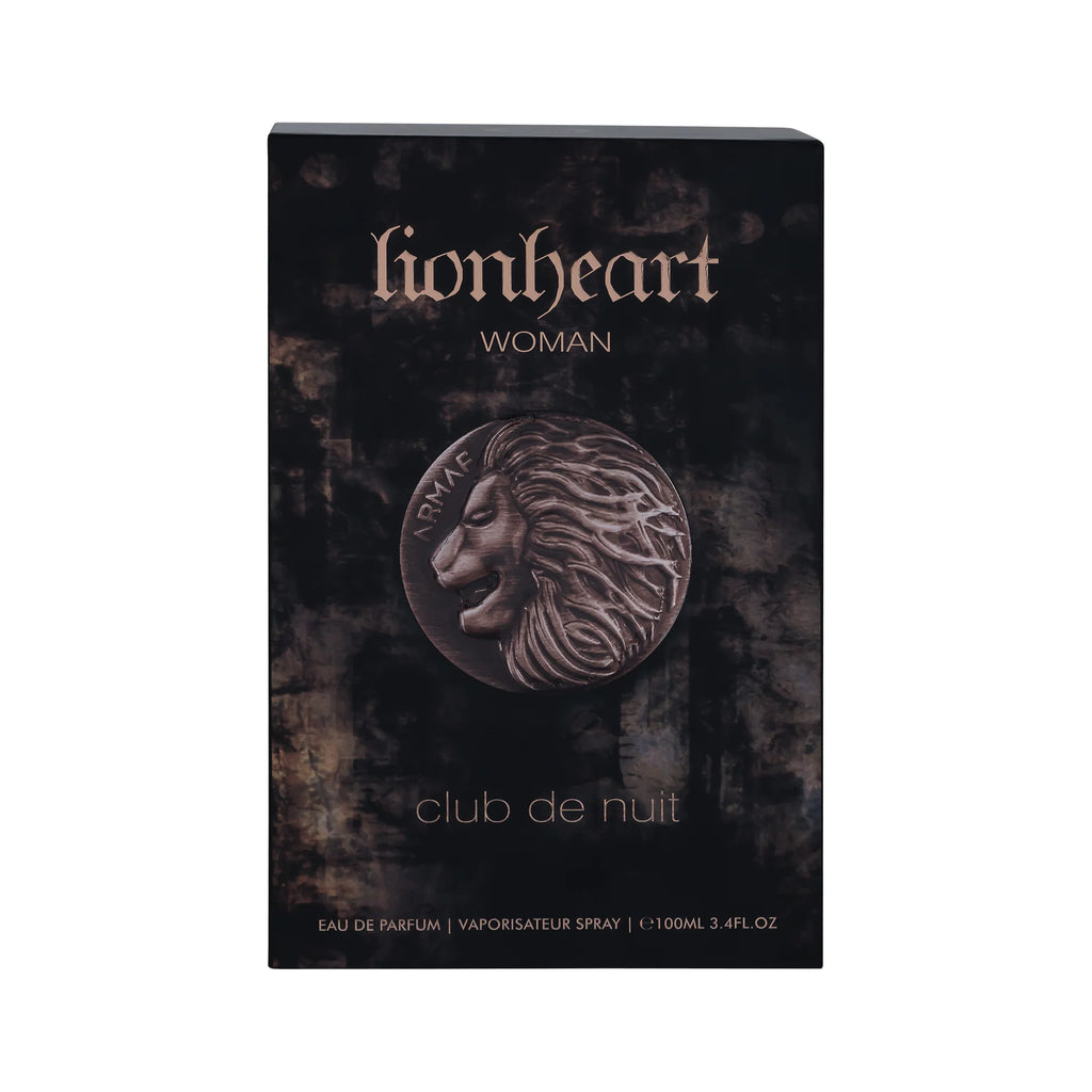 Armaf Heritage Lionheart Women EDT 100ml