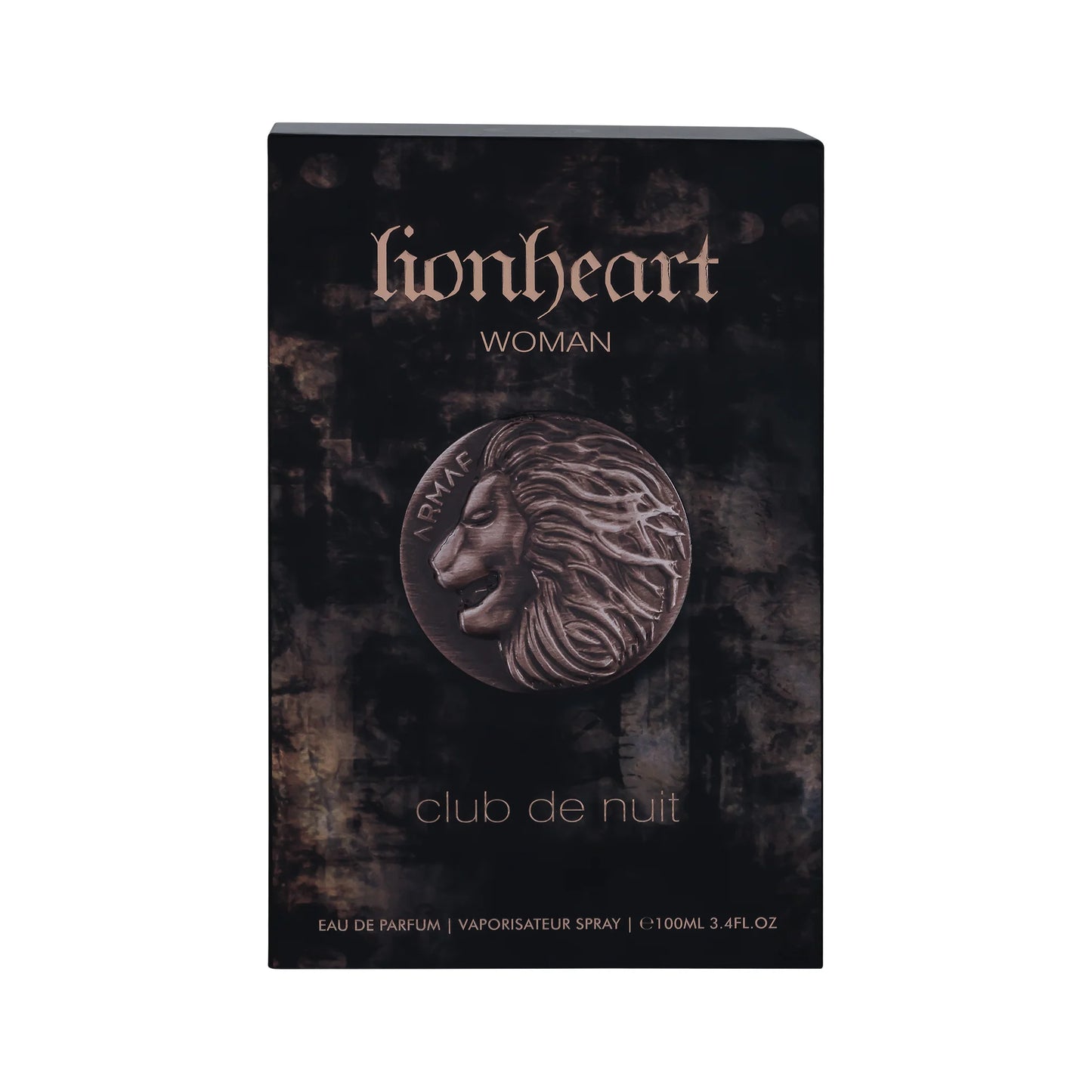 Armaf Heritage Lionheart Women EDT 100ml