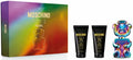 SET Moschino Toy 2 Pearl EDP 50 ml + LOȚIUNE DE CORP 50 ml + GEL DE DUȘ 50 ml (unisex)