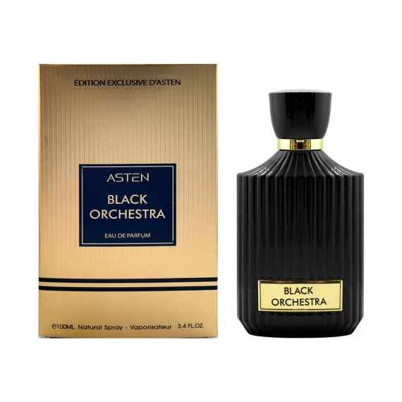 Asten Black Orchestra EDP 100ml