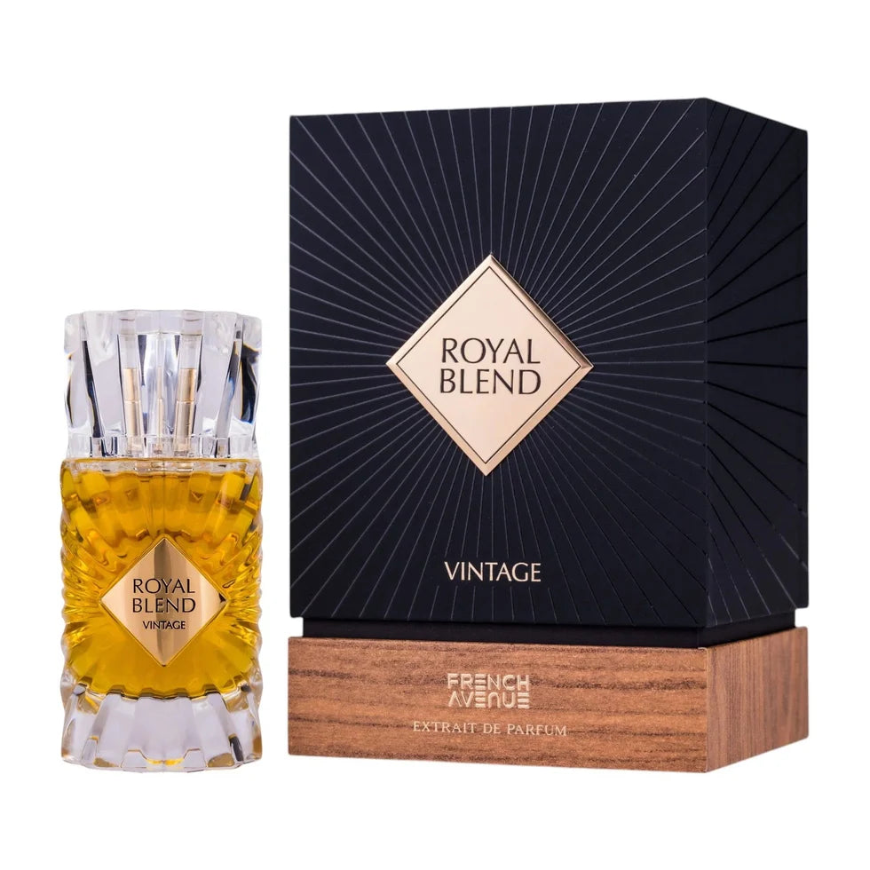 FRENCH AVENUE Royal Blend Vintage Extrait de Parfum 100ml