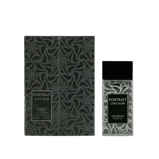 ARABIYAT PRESTIGE Portrait Cafe Noir EDP 80ml