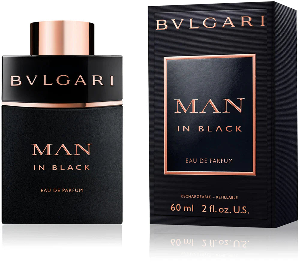 Bvlgari Man In Black Apă de parfum 60ml