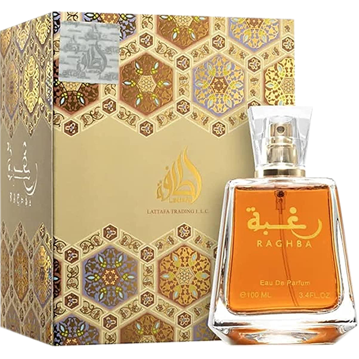 LATTAFA Raghba EDP 100ml