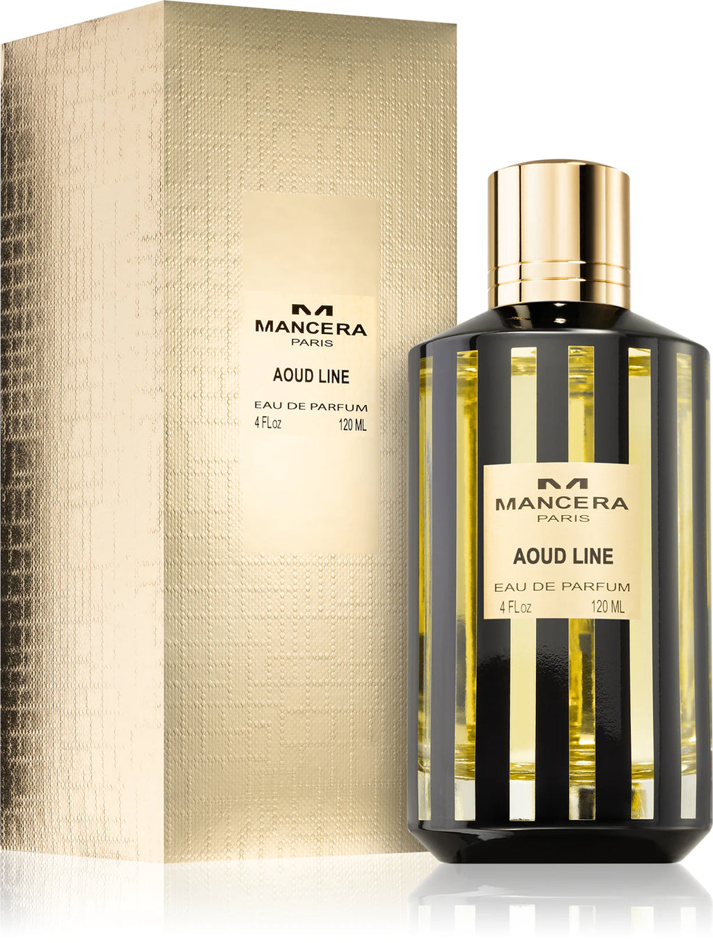 Mancera Aoud Line EDP 120ml