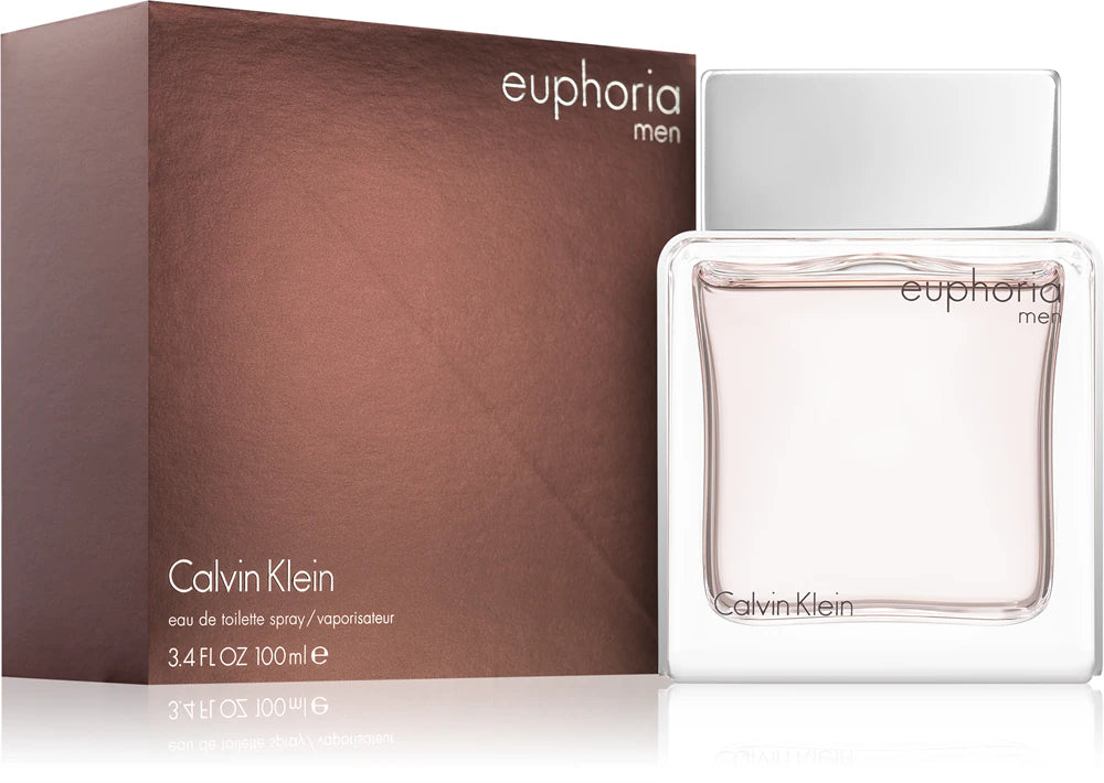 CALVIN KLEIN Euphoria For Men EDT 100ml