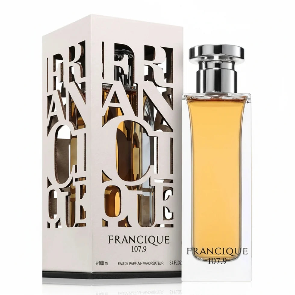 FRENCH AVENUE Francique 107.9 EDP 80ml