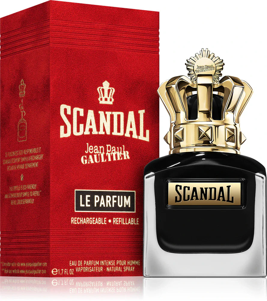 Jean Paul Gaultier Scandal Pour Homme Le Parfum 100ml Parfum Concentrat