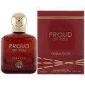 FRAGRANCE WORLD Proud of You Tobacco EDP 100ml