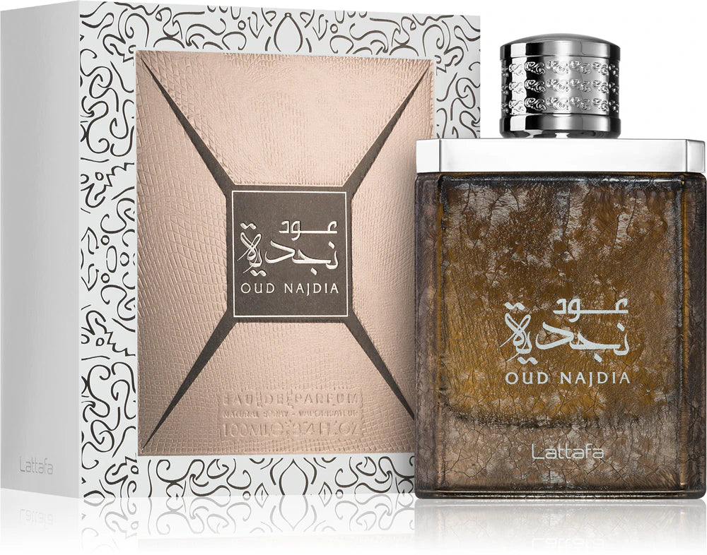 LATTAFA Oud Najdia EDP 100ml