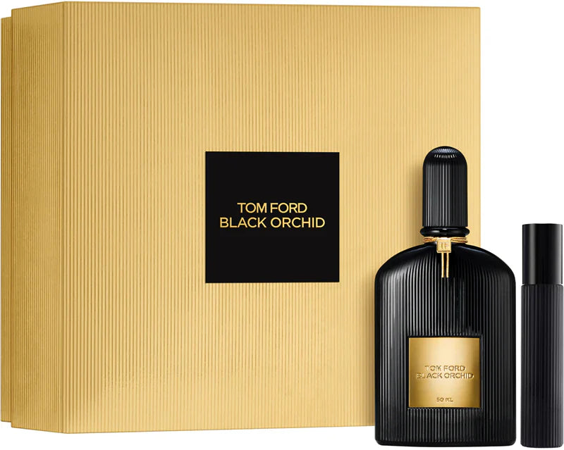 SET TOM FORD Black Orchid 50ml EDP+10ml EDP