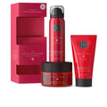 SET Rituals The Ritual Of Ayurveda 50fsg.125scrub. 70bc