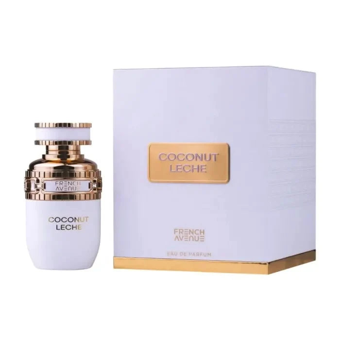 FRENCH AVENUE Grecia White EDP 100ml