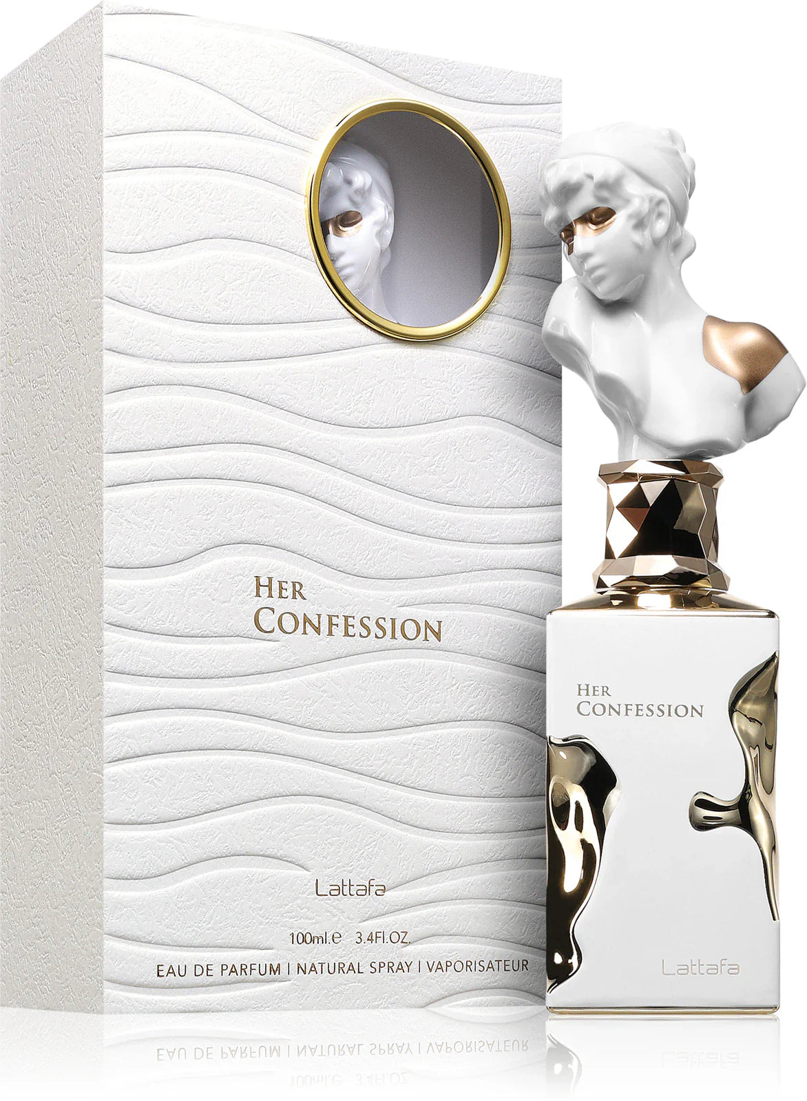 Lattafa Her Confession EDP 100ml