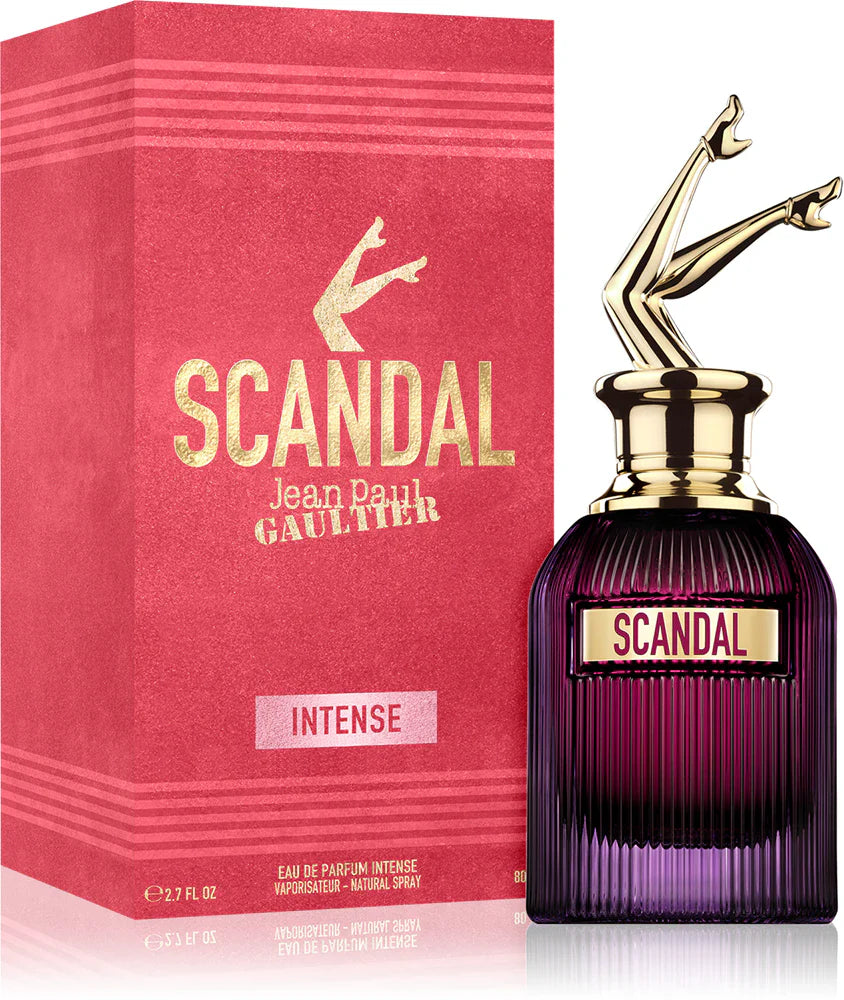 Jean Paul Gaultier Scandal Intense 80ml EDP