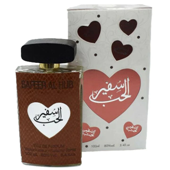ARD AL ZAAFARAN Safeer Al Hub EDP 100ml