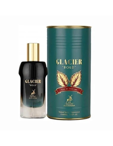 Alhambra Glacier Bold Apă de parfum 100ml
