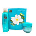 SET Rituals The Ritual of Karma Body Care Set - Spuma de Dus 200ml + Scrub Corporal 125g