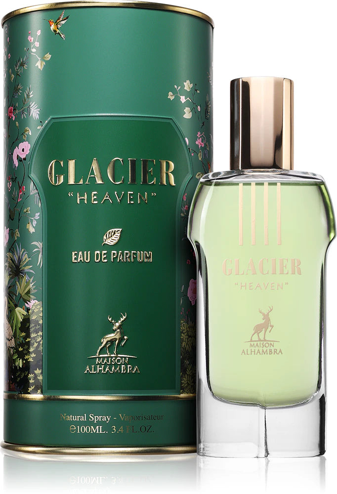 MAISON ALHAMBRA Glacier Heaven EDP 100ml