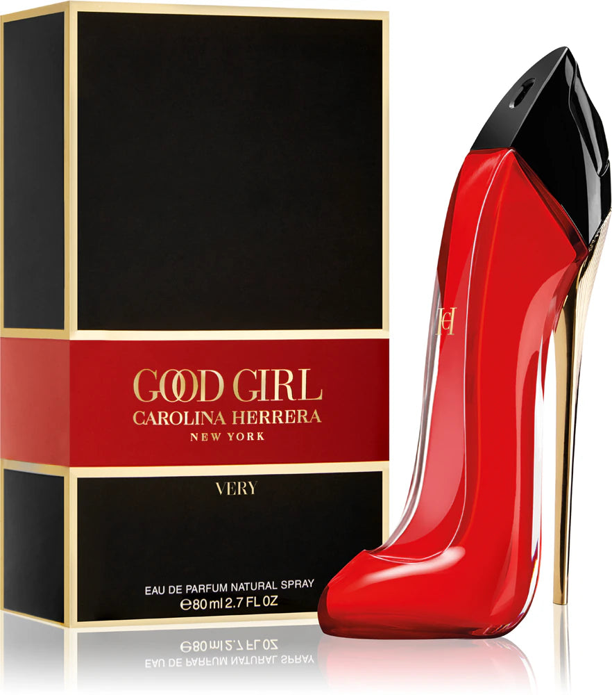 CAROLINA HERRERA Very Good Girl EDP 80ml