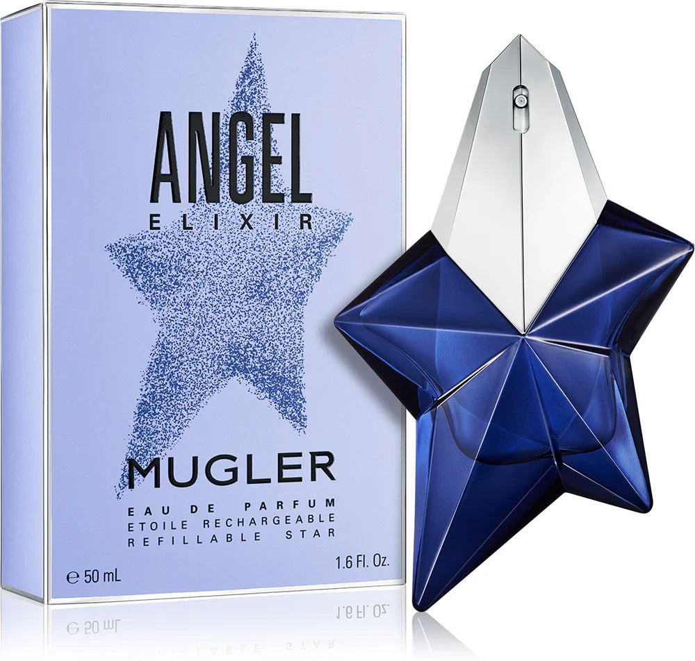 Thierry Mugler Angel Elixir EDP D 50ml Reumplibil
