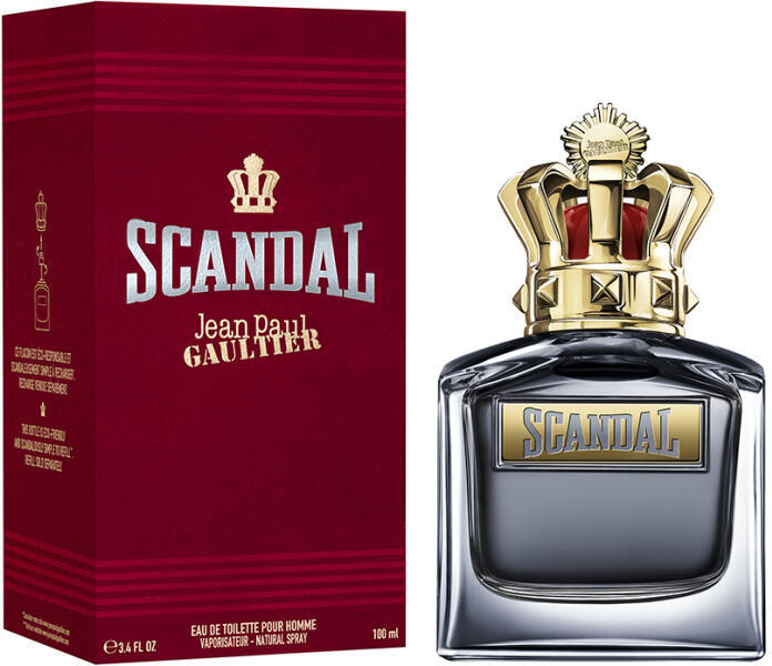 Jean Paul Gaultier Scandal Pour Homme EDT 50ml