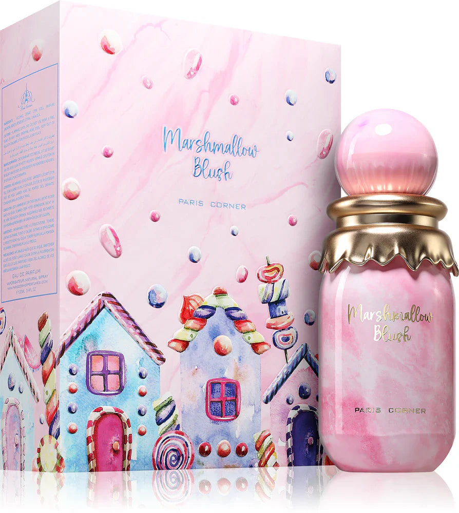 Paris Corner Marshmallow Blush EDP 100ml