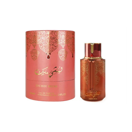 ARABIYAT PRESTIGE Lychee Musk EDP 100ml