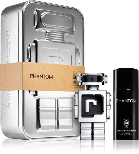 SET Rabanne Phantom 100ml+150ml