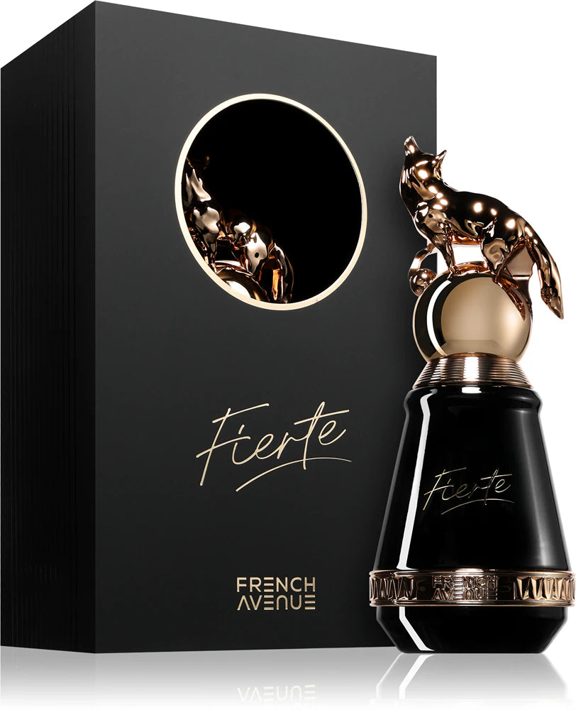 FRENCH AVENUE Fierte EDP 80ml