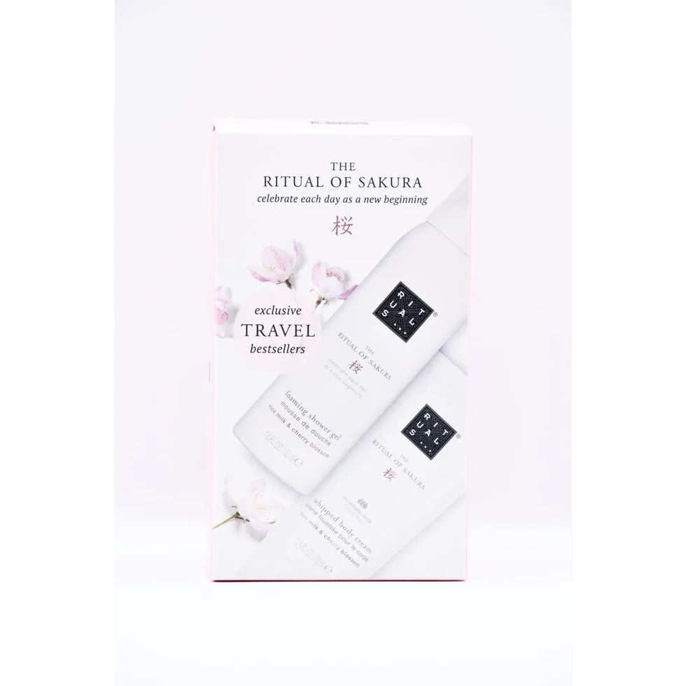 RITUALS SET The Ritual of Sakura Travel Set