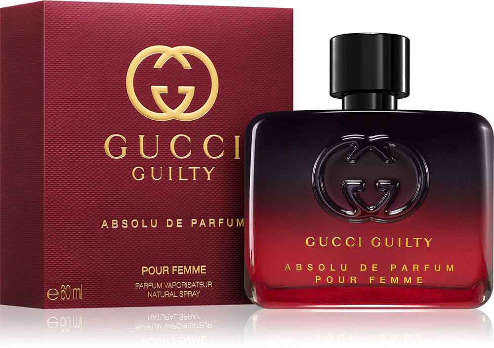 Gucci Guilty Absolu Parfum Femei 60ml