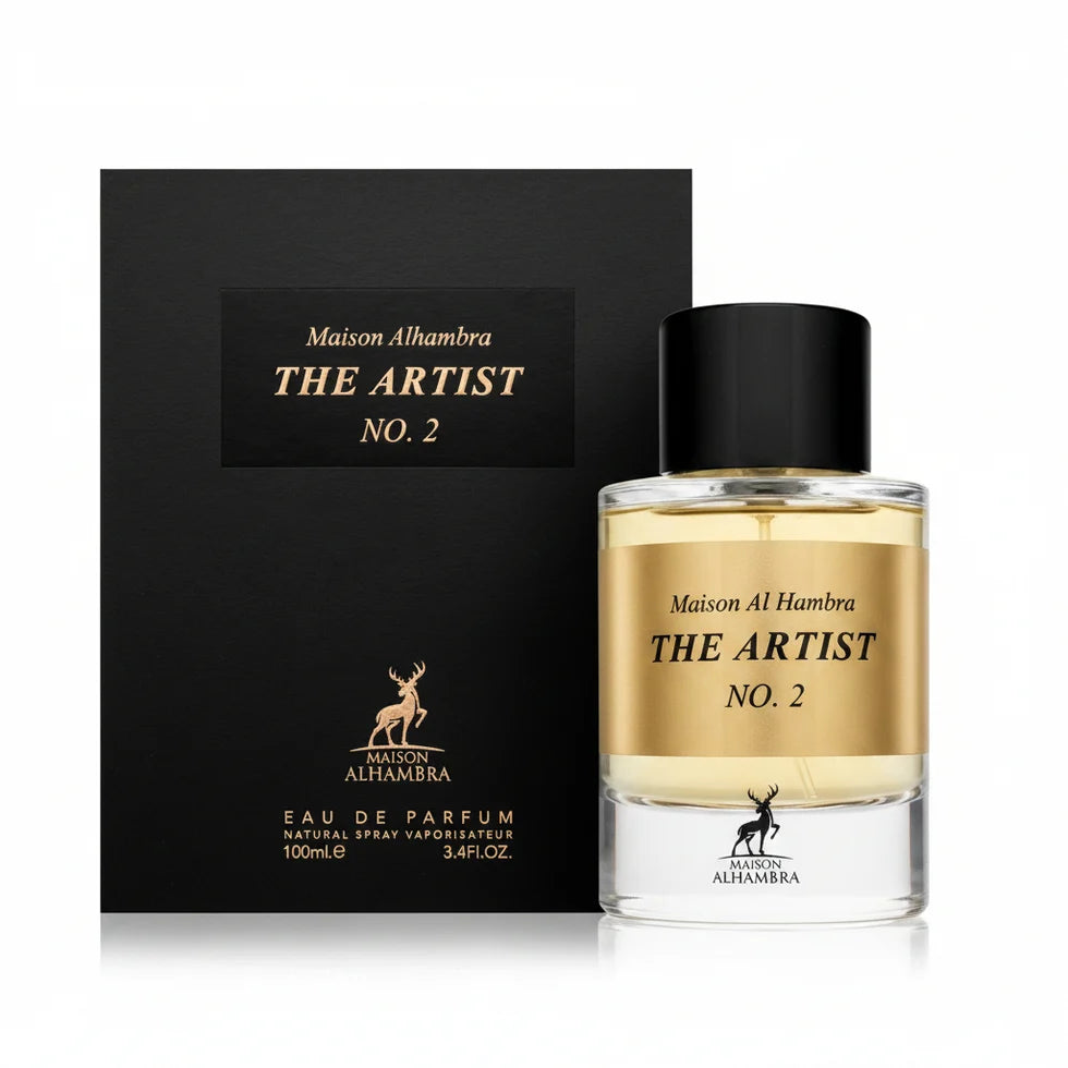 MAISON ALHAMBRA The Artist No 2 EDP 100ml