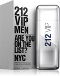 CAROLINA HERRERA 212 VIP MEN EDT 100ml