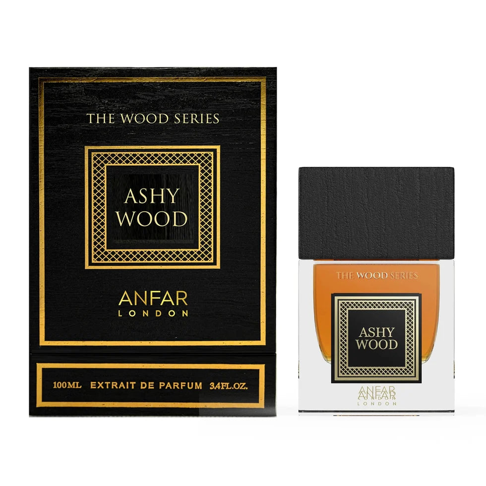 ANFAR LONDON Ashy Wood Extrait de Parfum 100ml