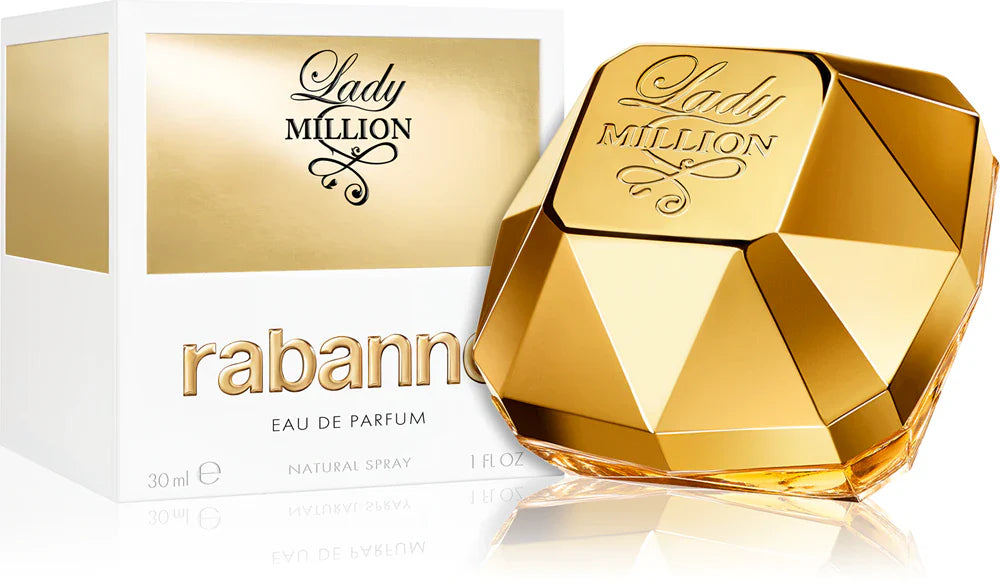Rabanne Lady Million Apă de Parfum 30ml