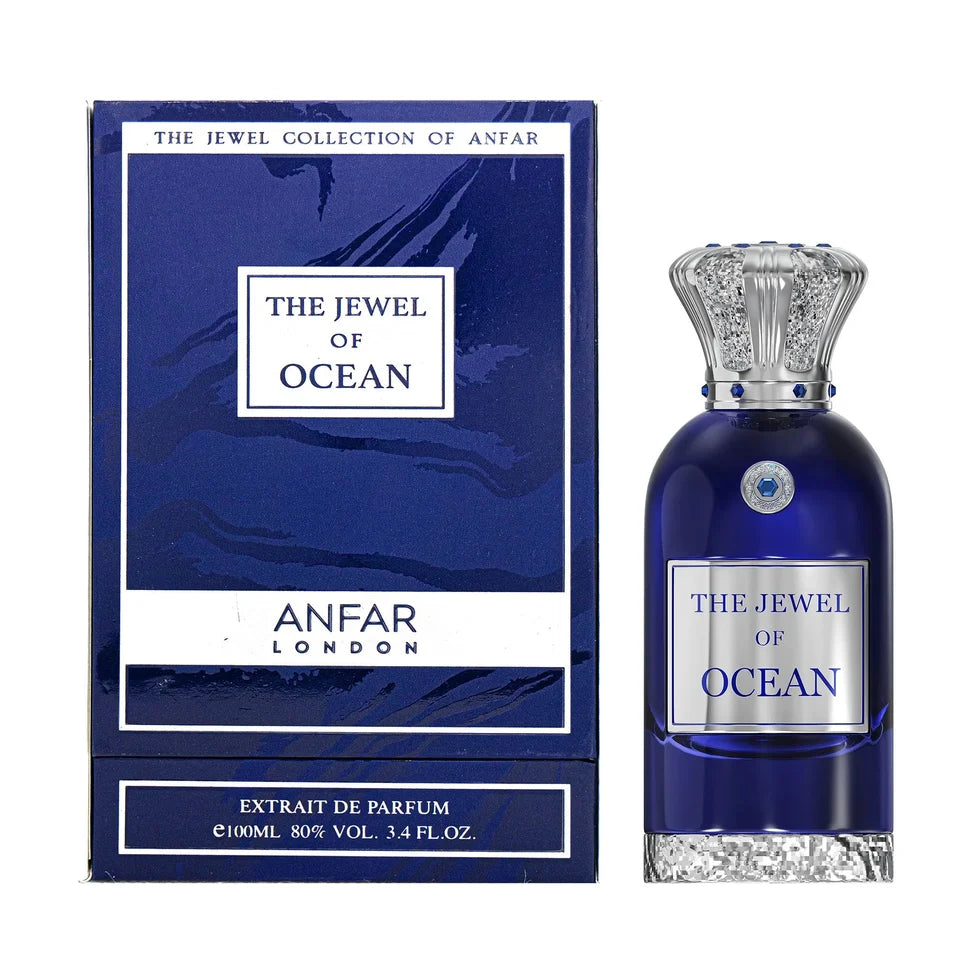 ANFAR LONDON The Jewel of Ocean Extrait de Parfum 100ml