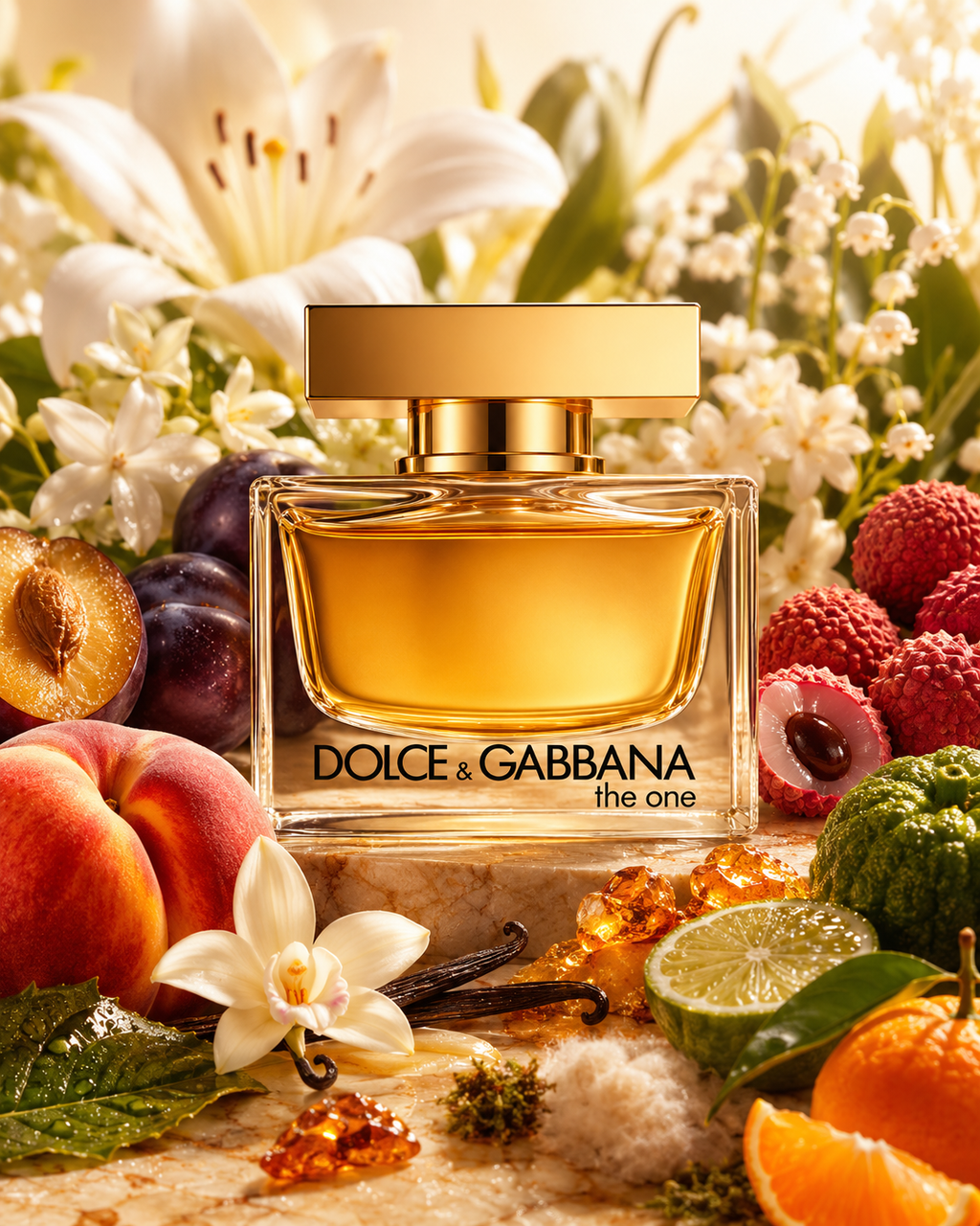 Dolce & Gabbana The One EDP