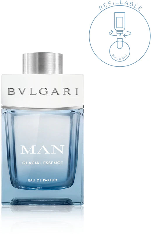 BVLGARI Man Glacial Essence EDP 100ml