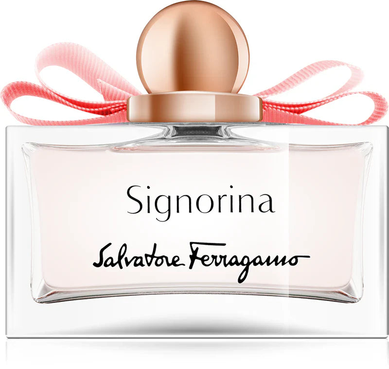 SET Ferragamo Signorina EDP 30ml + LAPTE DE CORP 50ml