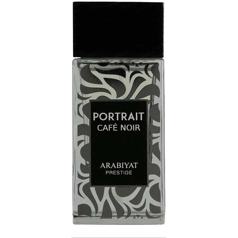 ARABIYAT PRESTIGE Portrait Cafe Noir EDP 80ml