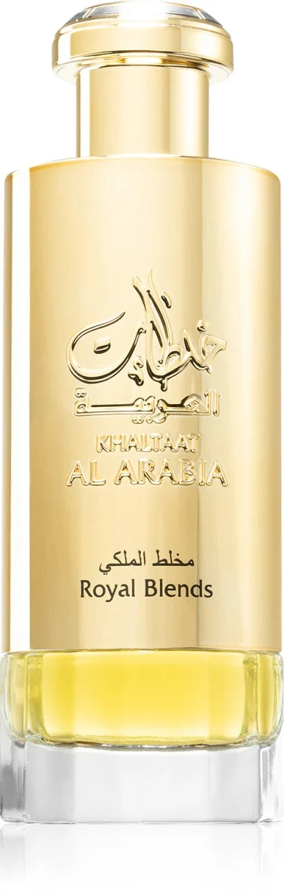 LATTAFA Khaltaat Al Arabia Royal Blends EDP 100ml