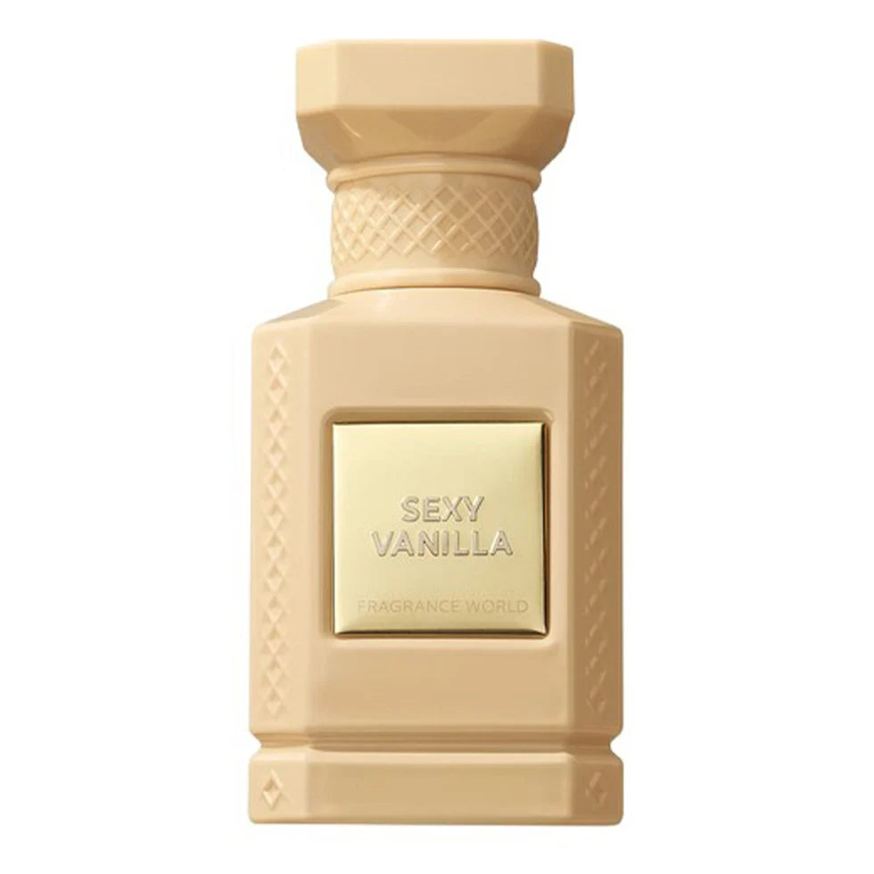 FRAGRANCE WORLD Sexy Vanilla EDP 150ml