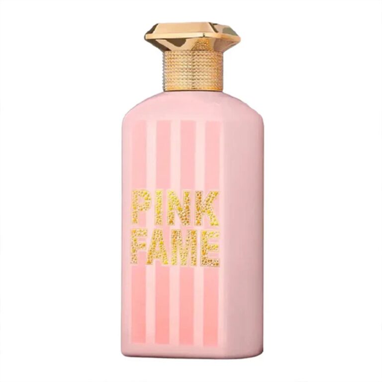 FRAGRANCE WORLD  Pink Fame EDP 100ml