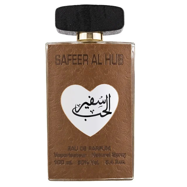 ARD AL ZAAFARAN Safeer Al Hub EDP 100ml