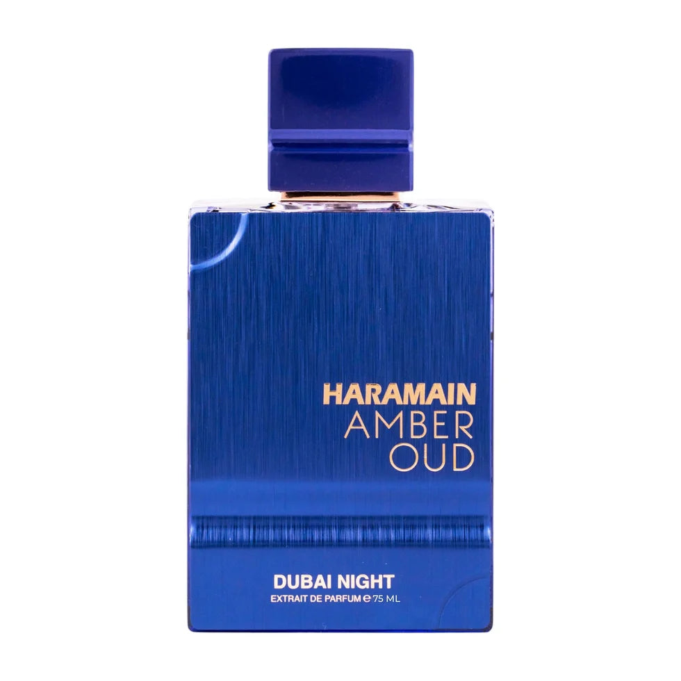 AL HARAMAIN Amber Oud Dubai Night Extrait de Parfum 75ml