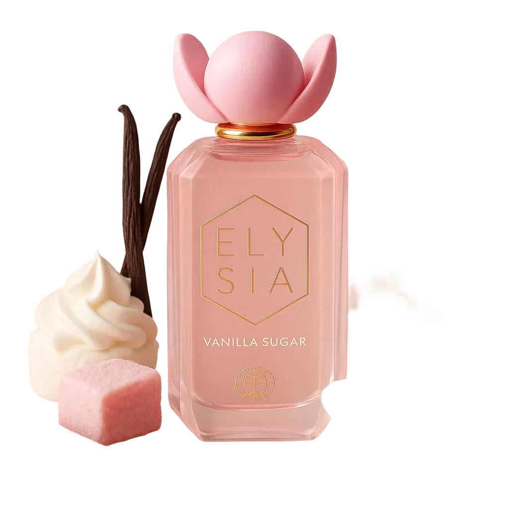 FRAGRANCE WORLD Elysia Vanilla Sugar EDP 100ml