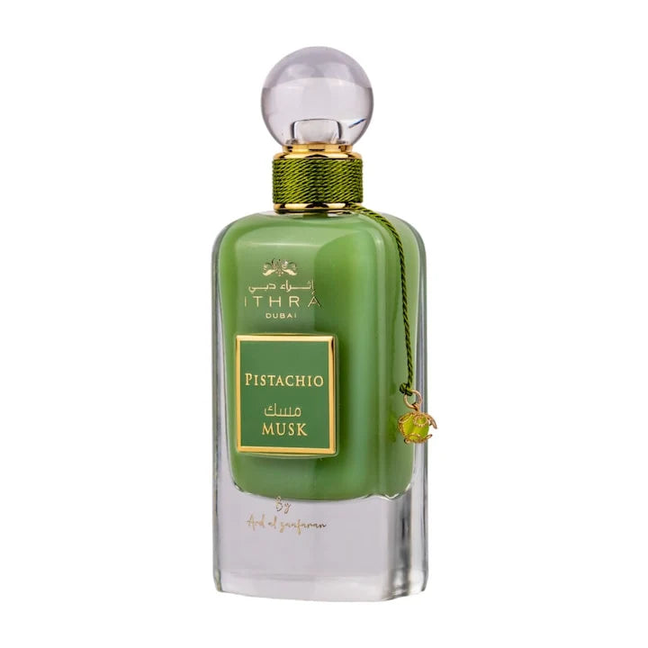 ARD AL ZAAFARAN Ithra Dubai Musk - Pistachio EDP 100ml