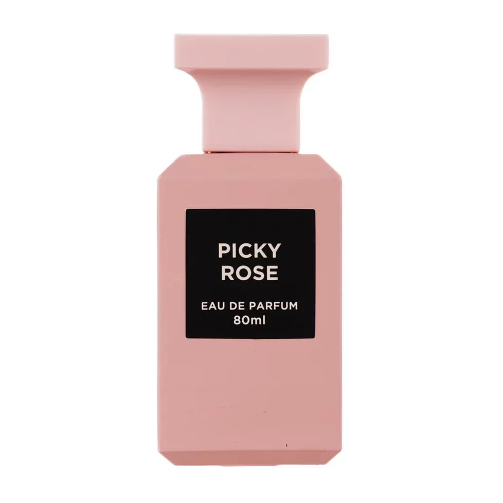 FRAGRANCE WORLD Picky Rose EDP 80ml